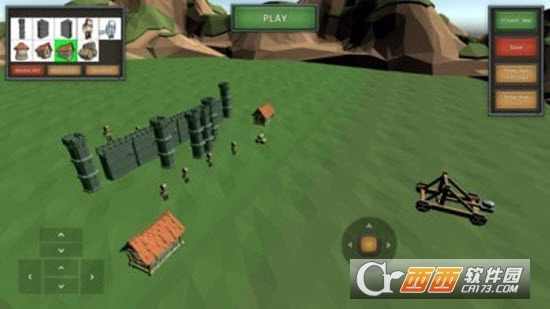 投石车攻城游戏图1