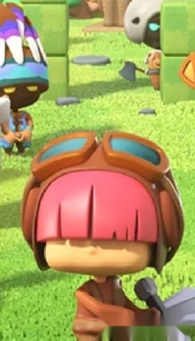 三维方块冒险图1