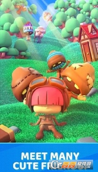 三维方块冒险图4