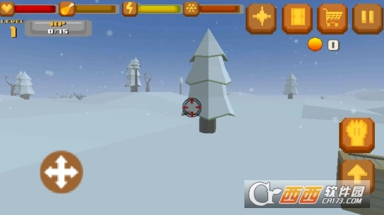 像素冬季生存直装游戏版-图2