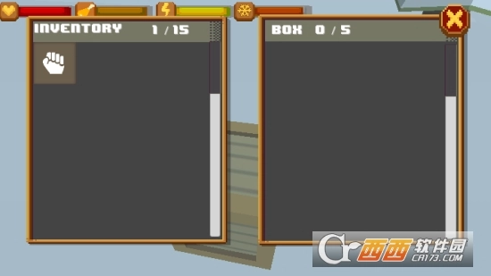 像素冬季生存直装游戏版-图1