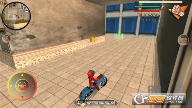 蜘蛛侠绳索英雄3d图3