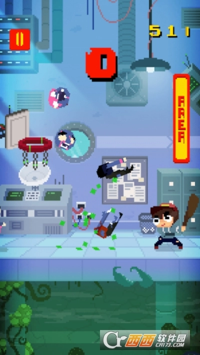 篮球vs僵尸安卓版图3