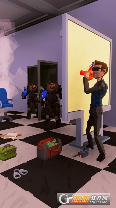 特工大战外星人(2)