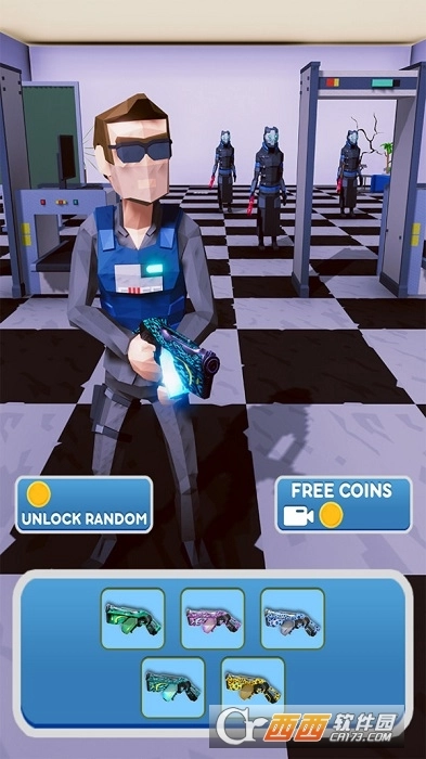 特工大战外星人(4)