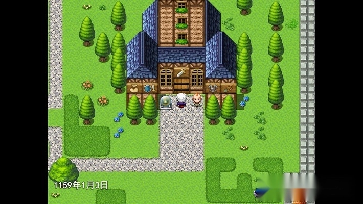 游戏截图