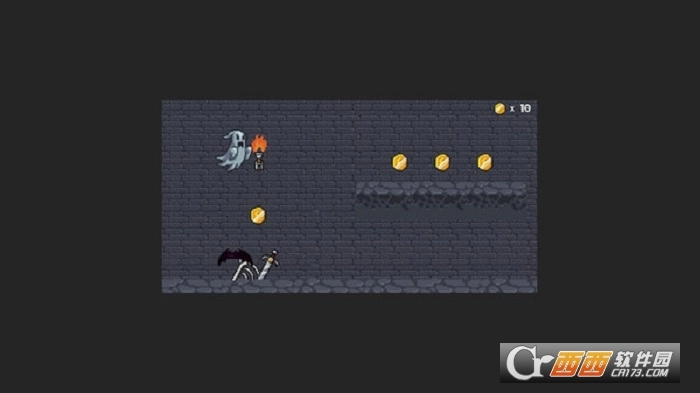 幽灵冒险最新版