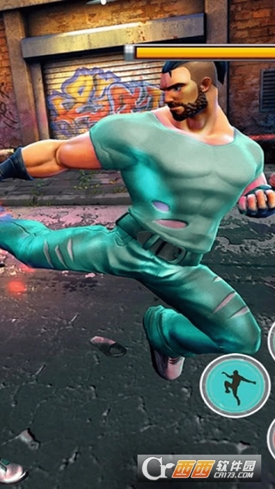 功夫突击队最新版图2