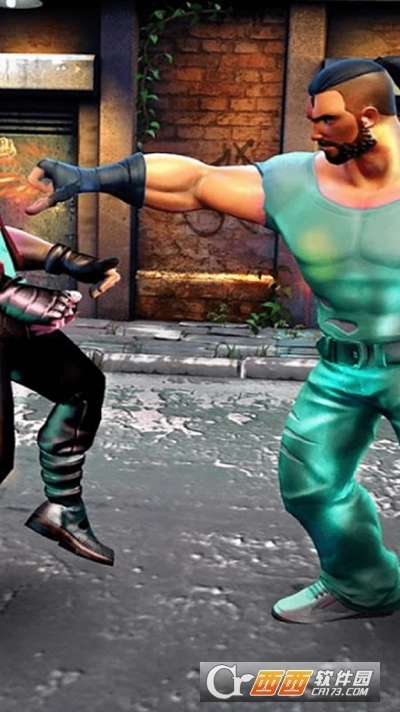 功夫突击队最新版图3