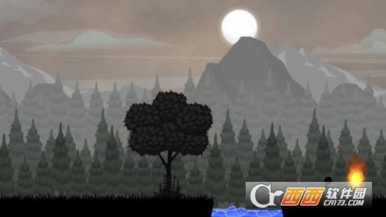 火柴人一路向前游戏图1