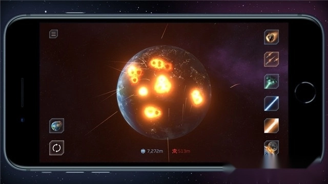 毁灭行星模拟器图1