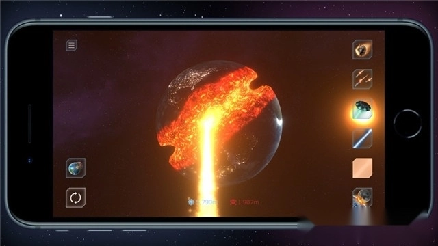 毁灭行星模拟器图2