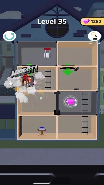 房间和盗贼手机版图3