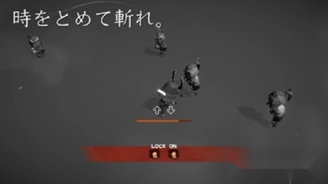 时间静止武士手游版图2