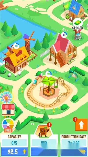 木屋小镇红包版