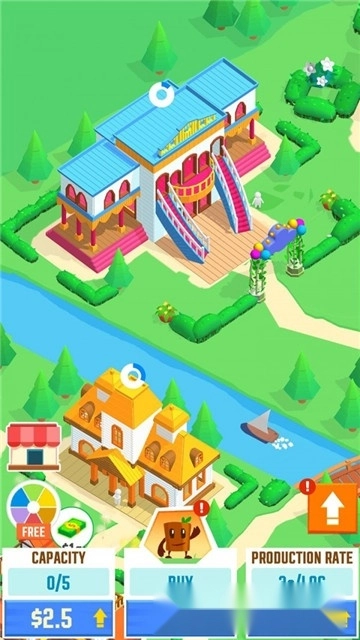 木屋小镇红包版