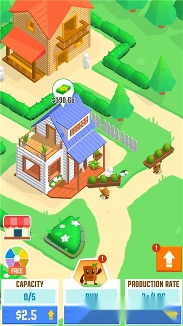 木屋小镇红包版