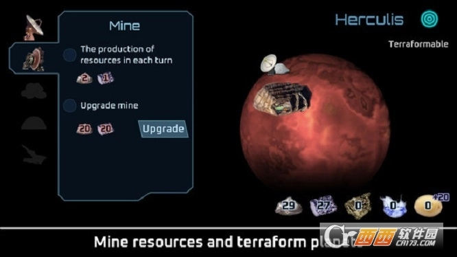 外星定居者中文版