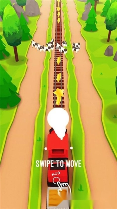 满世界跑火车游戏图1