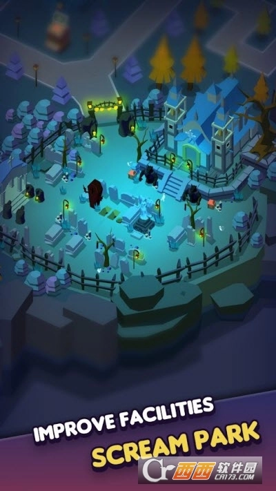 空闲尖叫公园中文版图3