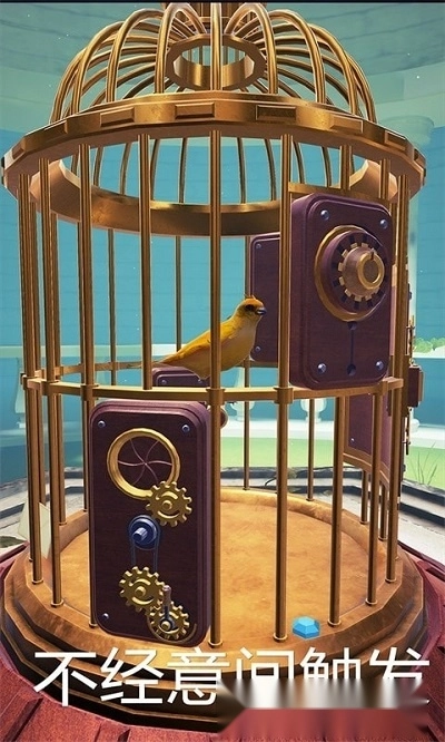 神秘的鸟笼图3