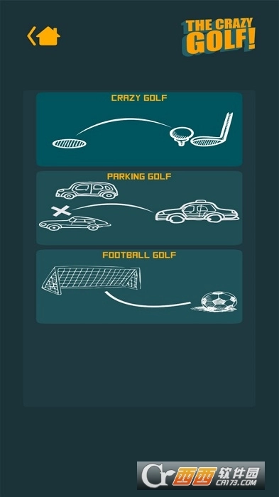 高尔夫搞怪器手机版
