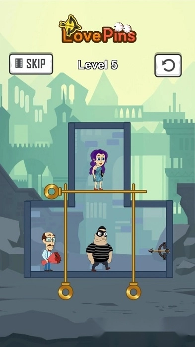 救救爱情中文版