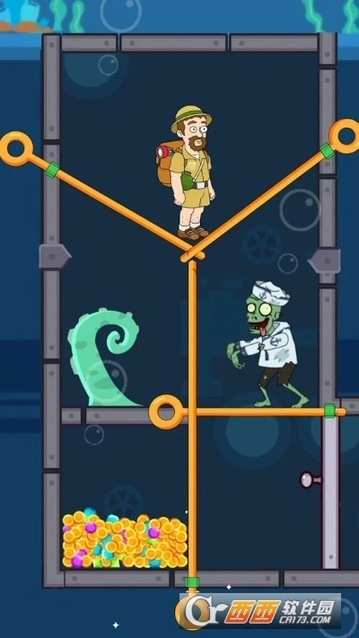 救救小老弟去广告版图1