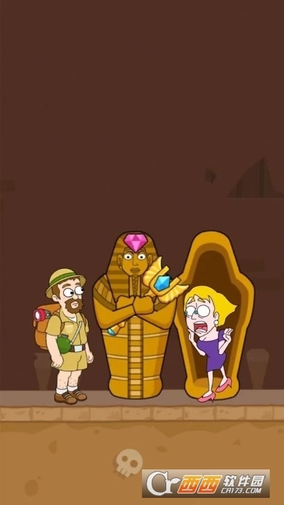 救救小老弟去广告版图2