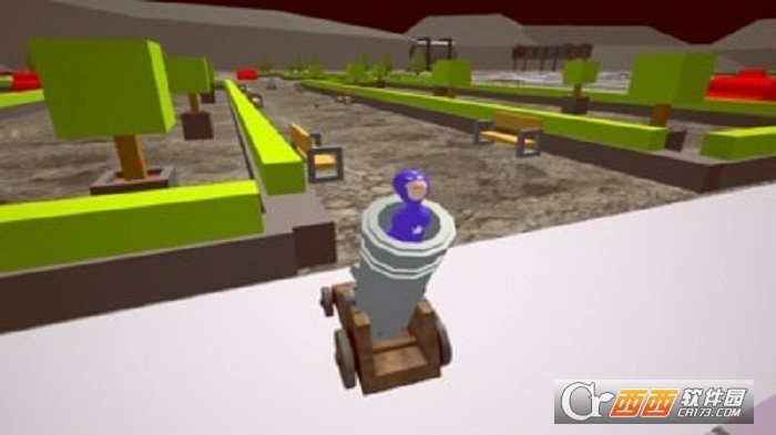 太空沙雕火柴人图1