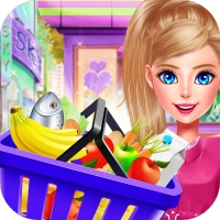 迷你超市购物游戏