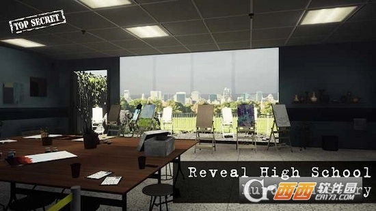 麦克斯侦探学校谋杀案