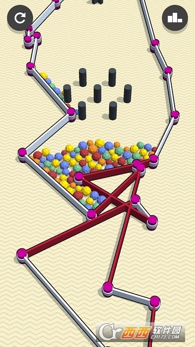 多线球球游戏图2