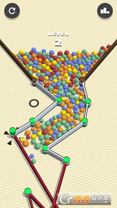 多线球球游戏图3
