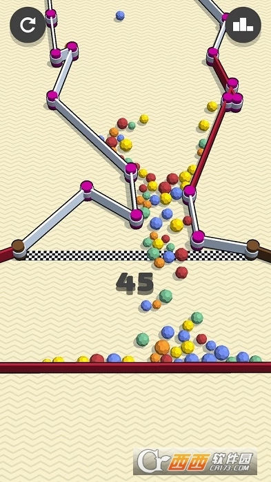 多线球球游戏图4