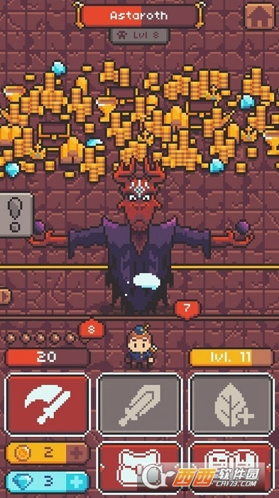 永恒英雄手机版