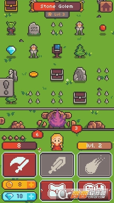 永恒英雄手机版