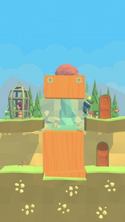 砍柴忍者大师(3)