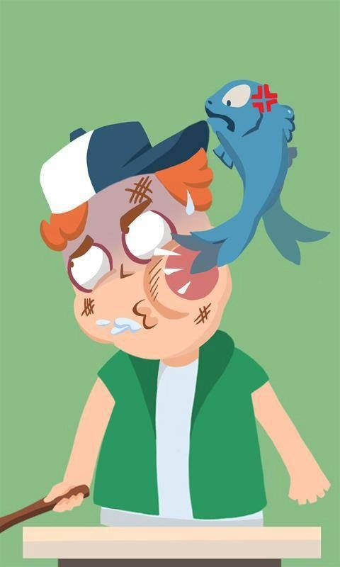 一百种倒霉法图4