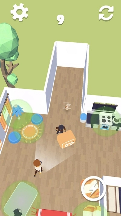 小偷来啦图2