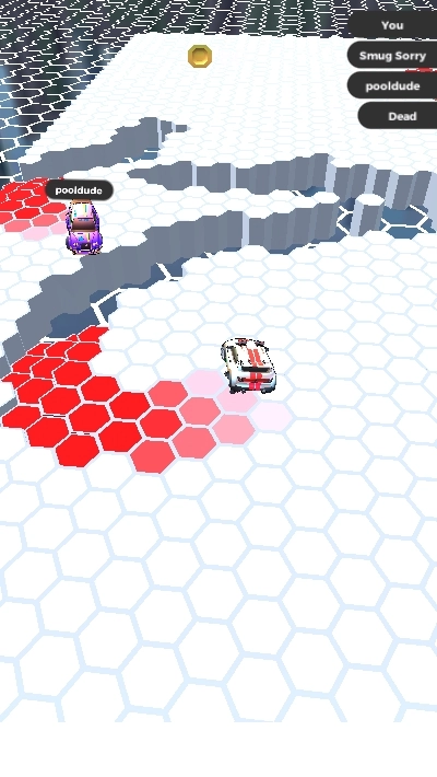 六边形赛车王(3)