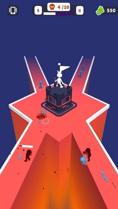 弓箭手堡垒防御(2)