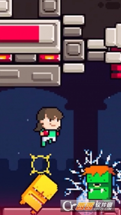 拳击女孩冒险(4)