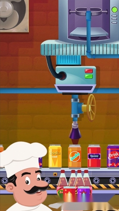 苏打水制造大亨手机版图4