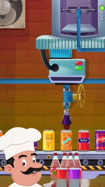 苏打水制造大亨图1