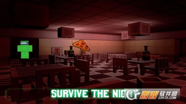 在我们之中怪物中文版