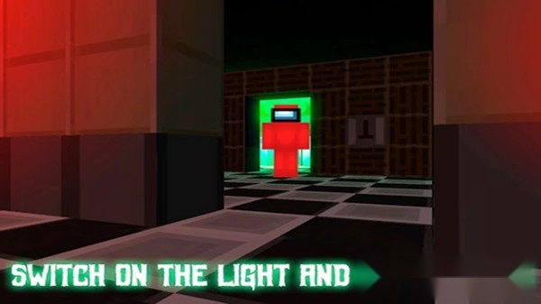 在我们之中怪物中文版