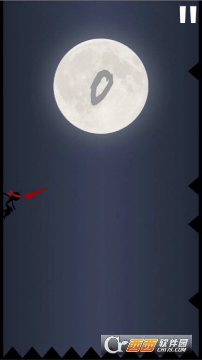 火柴人忍者跳跃官方正版图3