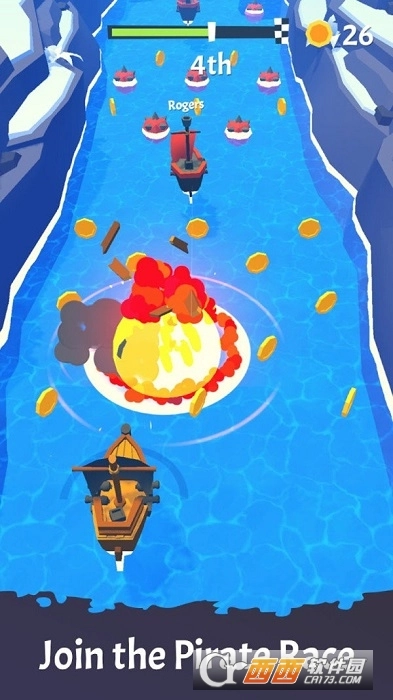 海盗竞赛最新版(1)