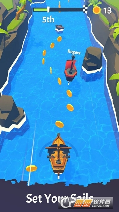 海盗竞赛最新版(2)